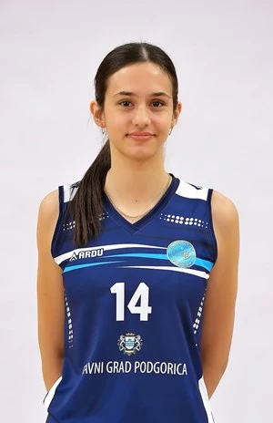 Anastasija KOPRIVICA